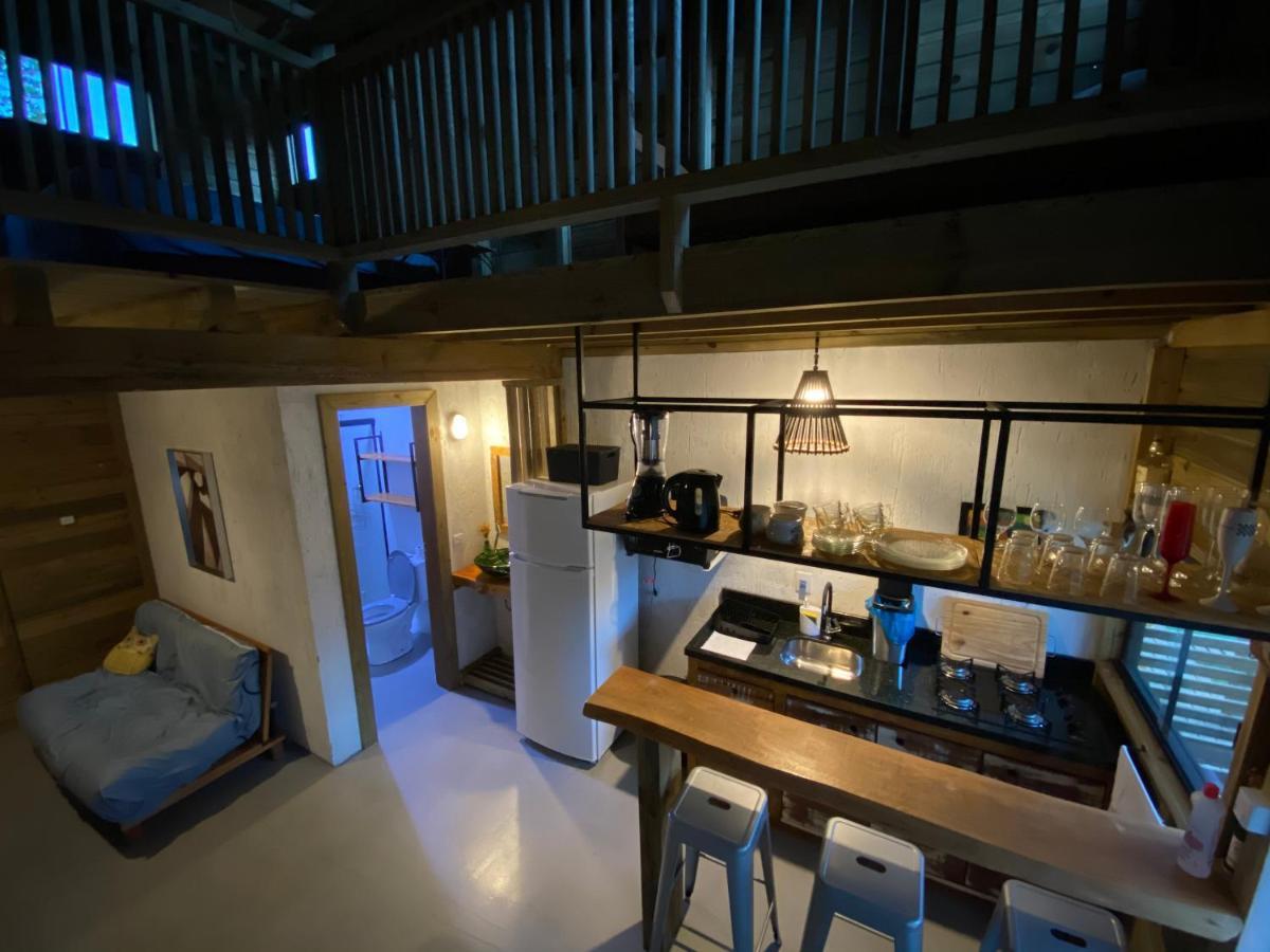 Rosa Lodge Lofts Praia do Rosa Exterior photo