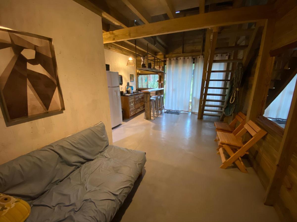 Rosa Lodge Lofts Praia do Rosa Exterior photo