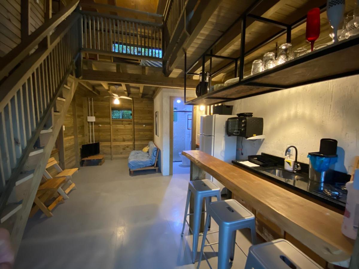 Rosa Lodge Lofts Praia do Rosa Exterior photo
