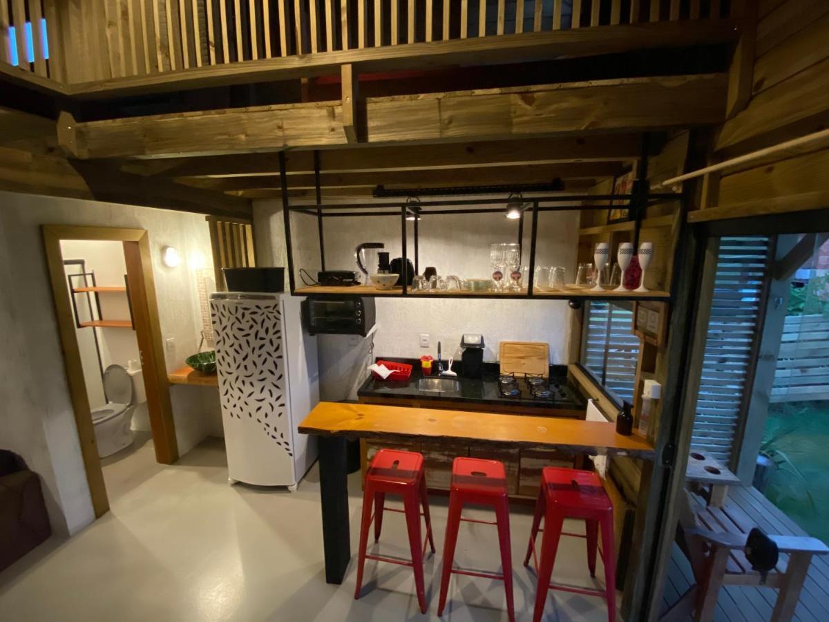Rosa Lodge Lofts Praia do Rosa Exterior photo