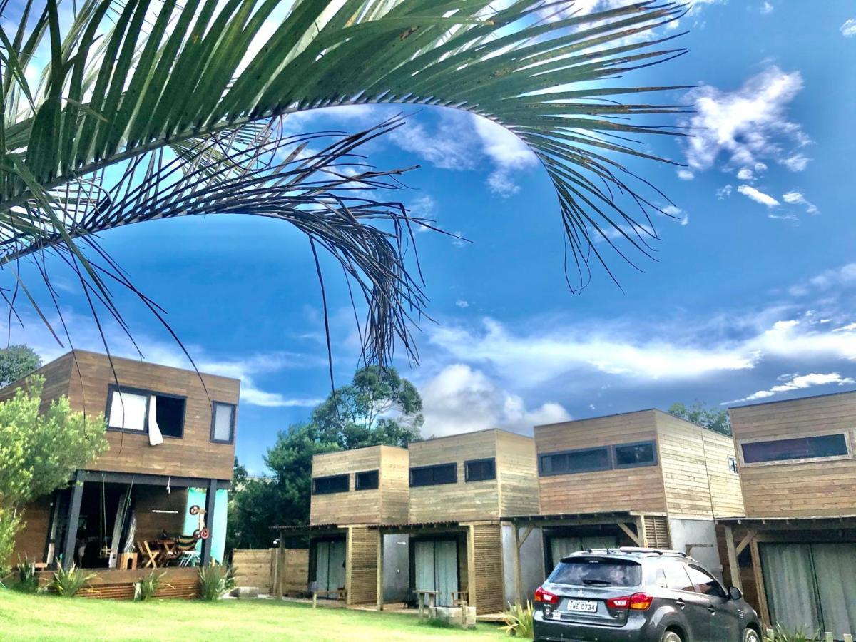 Rosa Lodge Lofts Praia do Rosa Exterior photo