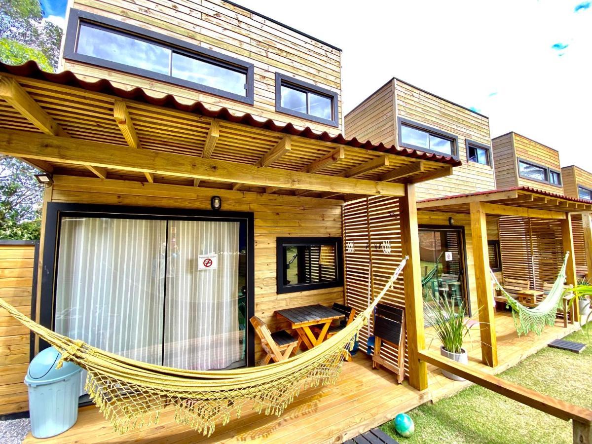 Rosa Lodge Lofts Praia do Rosa Exterior photo