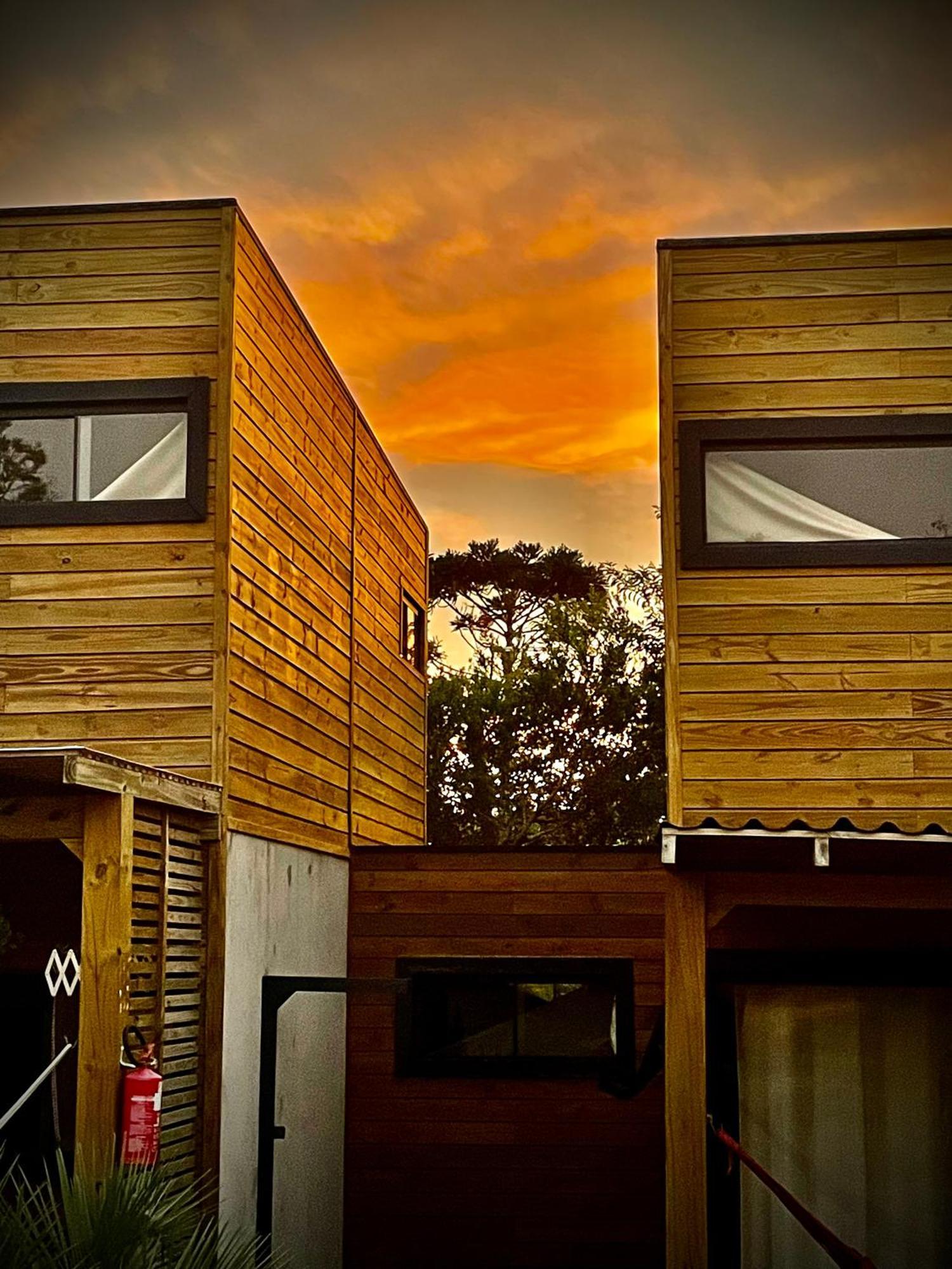 Rosa Lodge Lofts Praia do Rosa Exterior photo