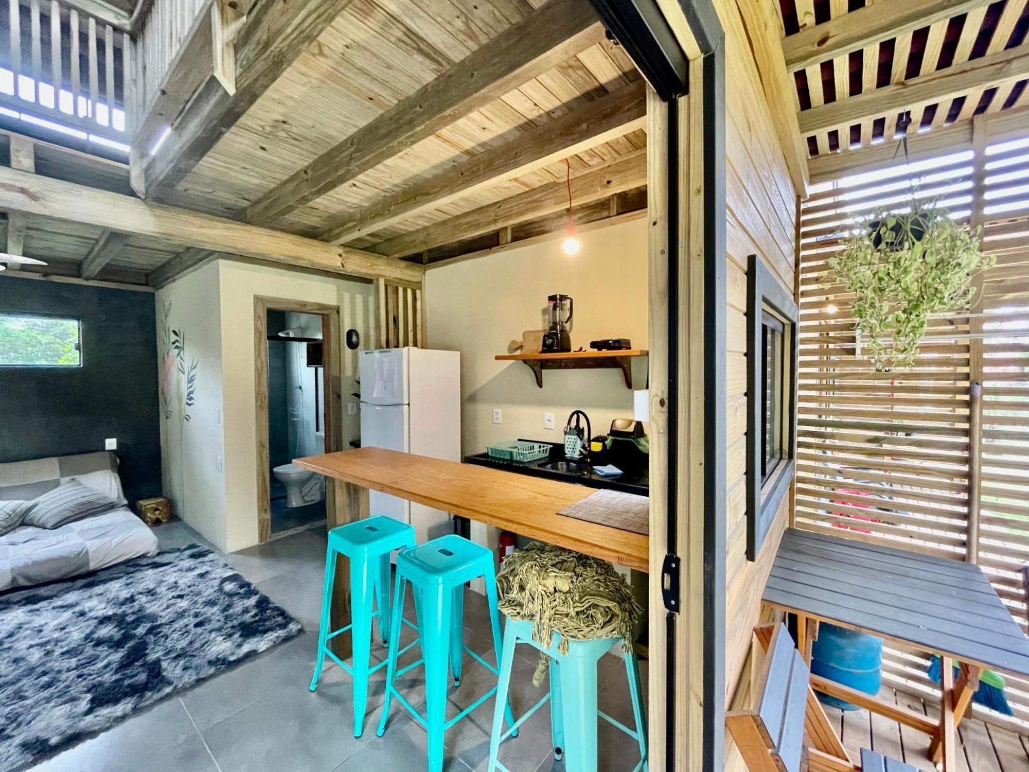 Rosa Lodge Lofts Praia do Rosa Exterior photo