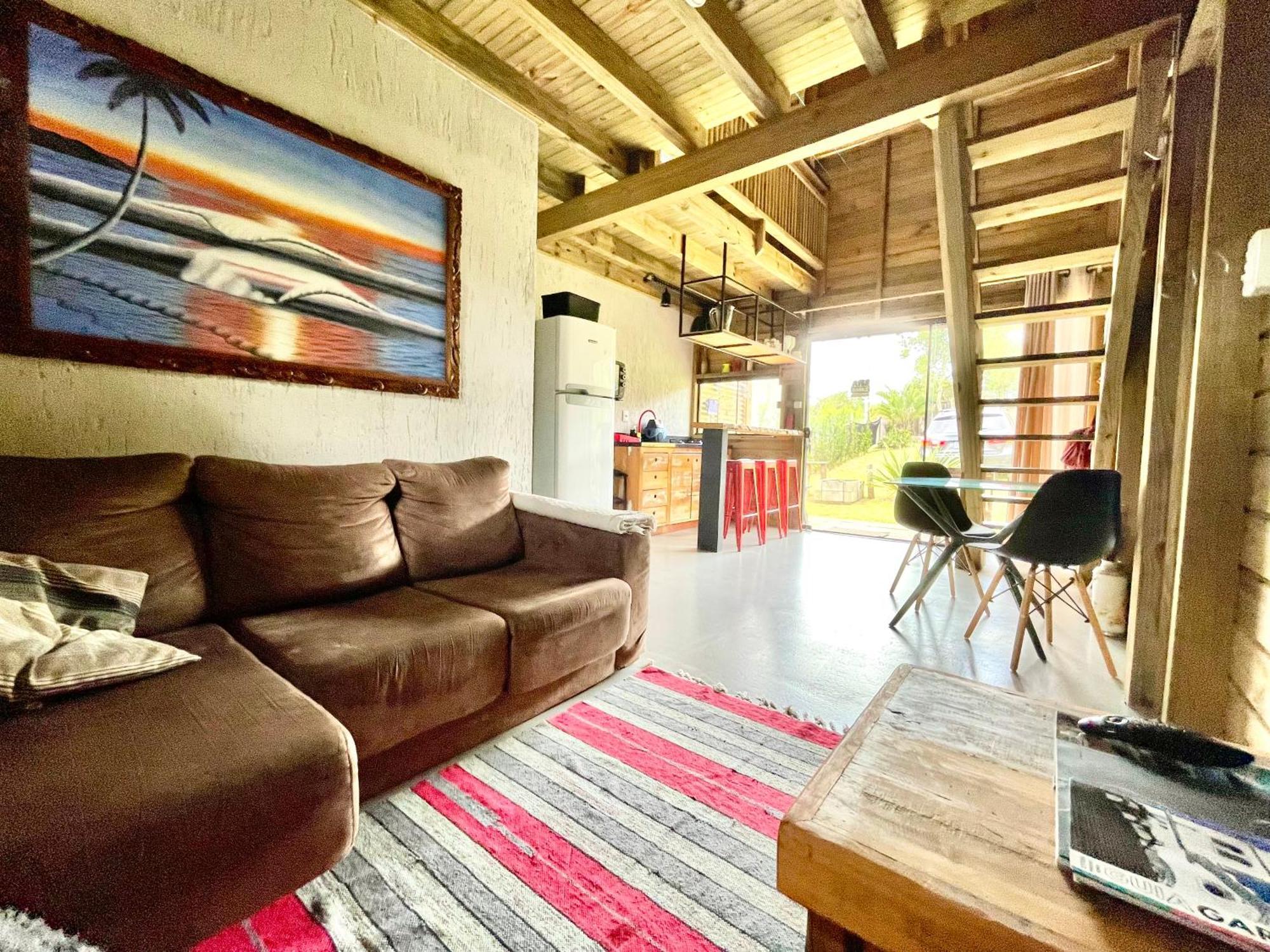 Rosa Lodge Lofts Praia do Rosa Exterior photo