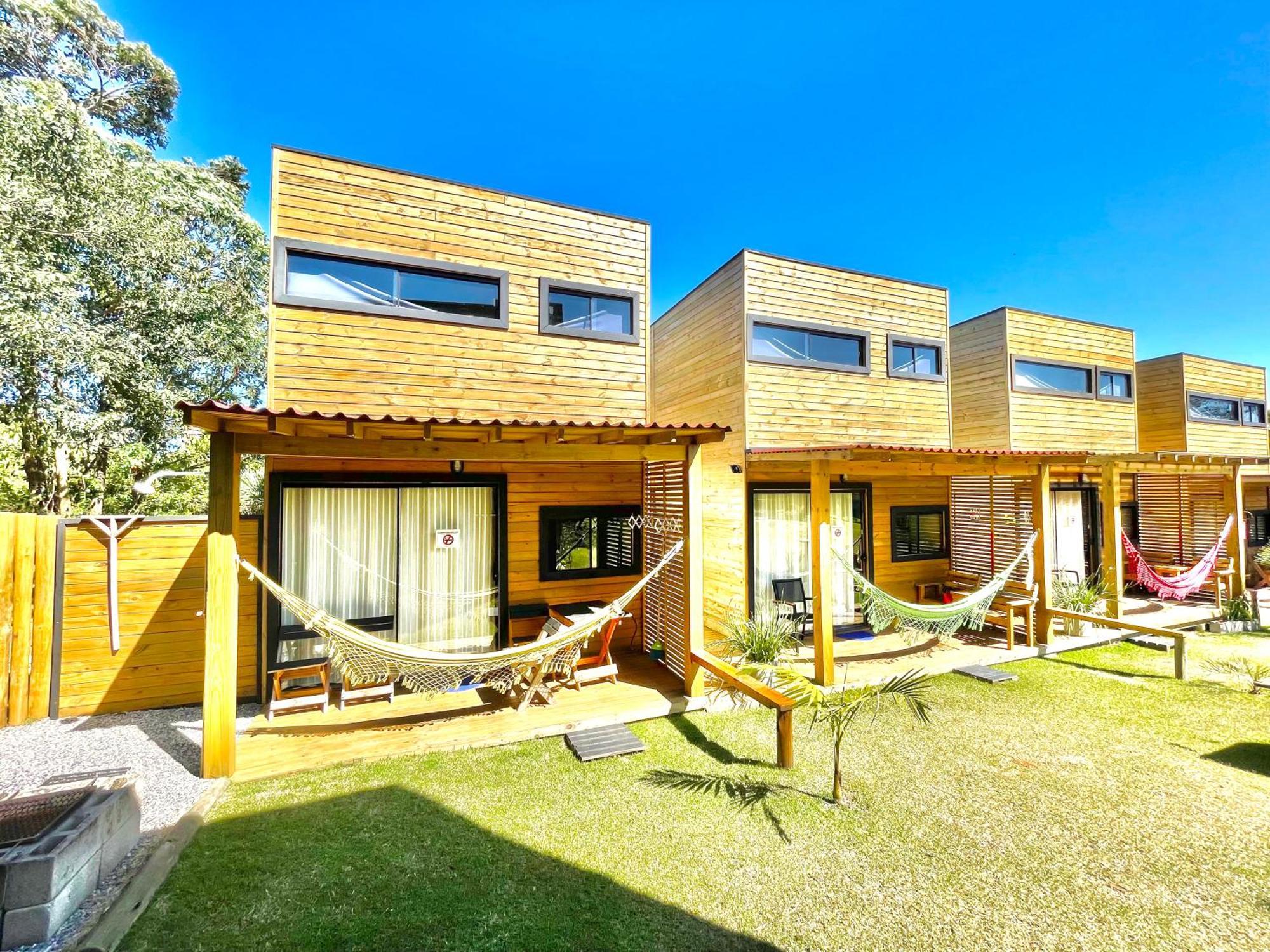 Rosa Lodge Lofts Praia do Rosa Exterior photo