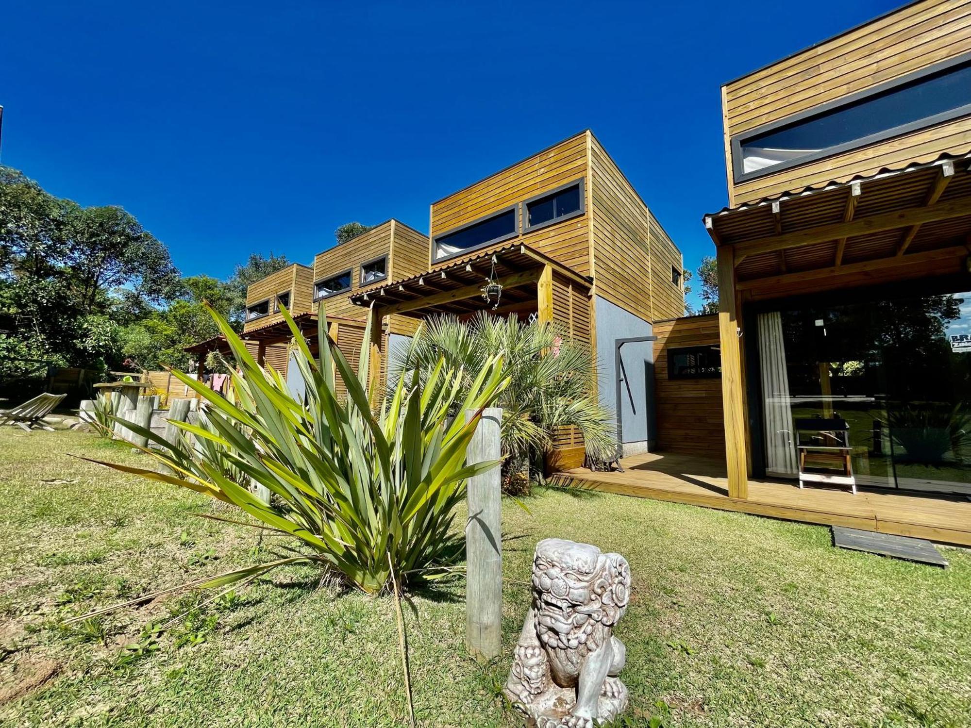 Rosa Lodge Lofts Praia do Rosa Exterior photo